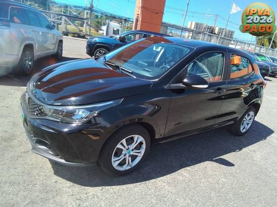 FIAT ARGO 1.0 FIREFLY FLEX DRIVE MANUAL